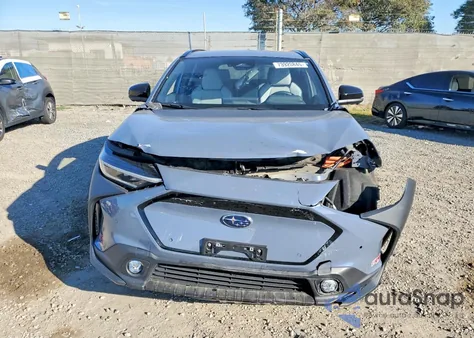 2023 Subaru Solterra Premium z USA, uszkodzony, nr VIN JTMABABA8PA016381